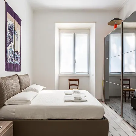 Hostmate - - Via Pacini 91 - Citta Studi 아파트 밀라노