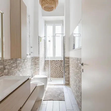 Hostmate - - Via Pacini 91 - Citta Studi 아파트 *