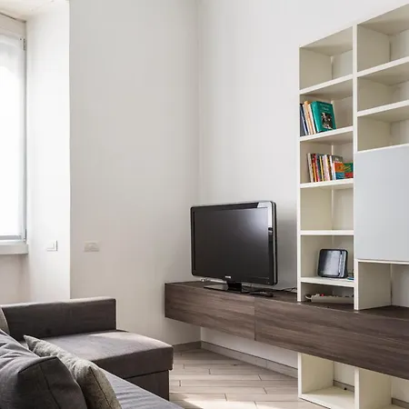 아파트 Hostmate - - Via Pacini 91 - Citta Studi