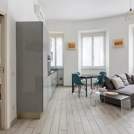 아파트 Hostmate - - Via Pacini 91 - Citta Studi *