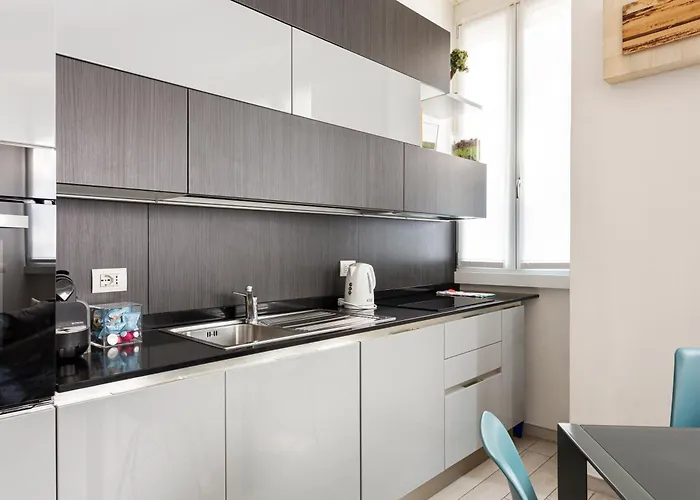 Hostmate - - Via Pacini 91 - Citta Studi Apartment