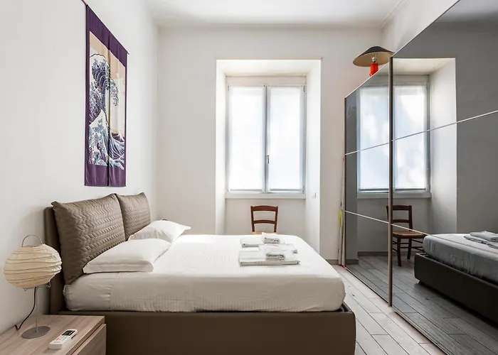 Hostmate - - Via Pacini 91 - Citta Studi Apartment Milan