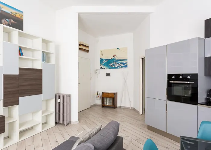 Hostmate - - Via Pacini 91 - Citta Studi