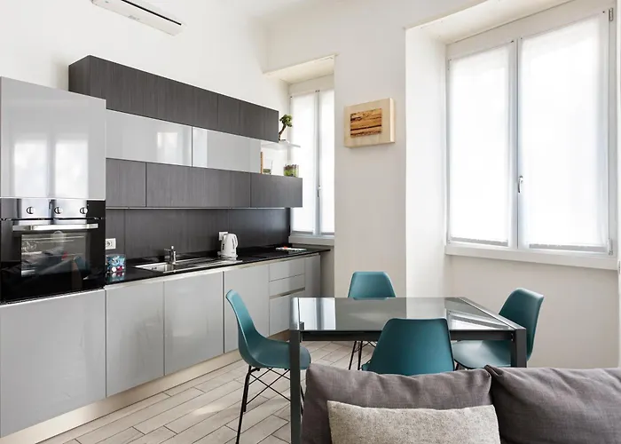 Apartment Hostmate - - Via Pacini 91 - Citta Studi