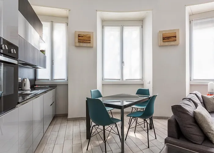 Apartment Hostmate - - Via Pacini 91 - Citta Studi Milan