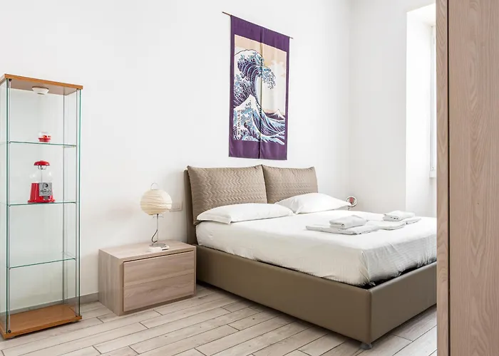 Hostmate - - Via Pacini 91 - Citta Studi Apartament