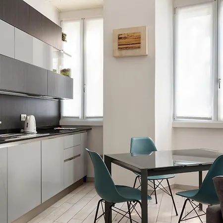 Hostmate - - Via Pacini 91 - Studi Apartamento
