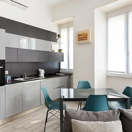 Apartamento Hostmate - - Via Pacini 91 - Studi